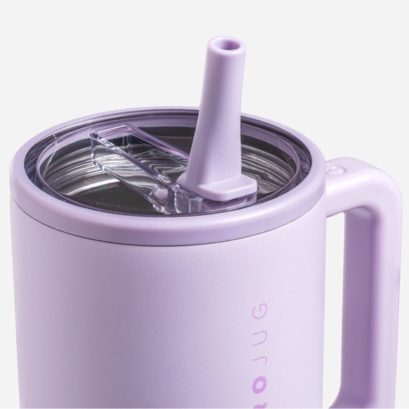 BNWT 40oz Hydrojug Traveler - Lilac - Picture 4 of 9